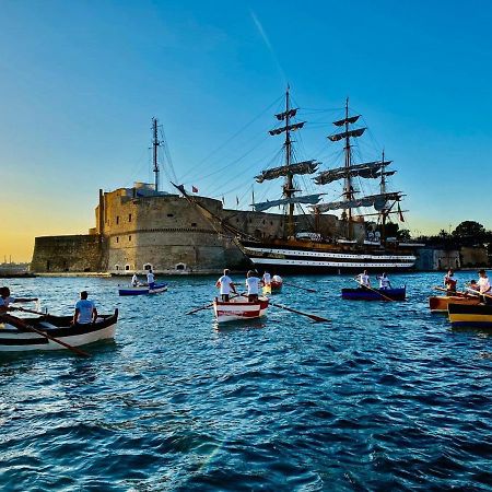 Casa Santagostino Lejlighed Taranto Eksteriør billede