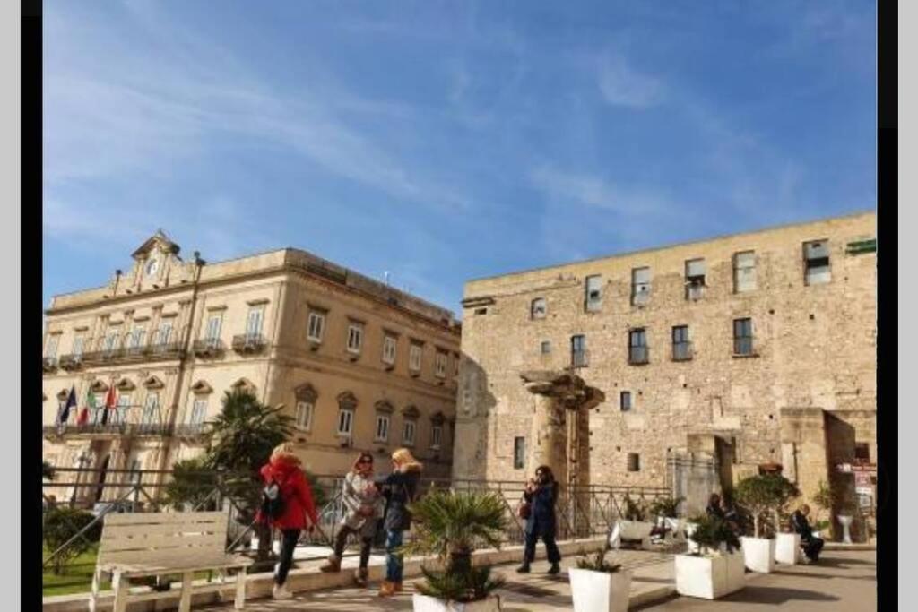 Casa Santagostino Lejlighed Taranto Eksteriør billede