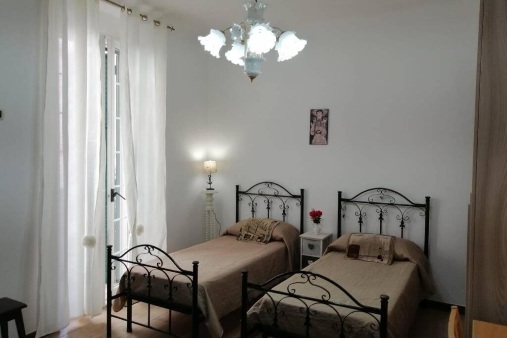 Casa Santagostino Lejlighed Taranto Eksteriør billede