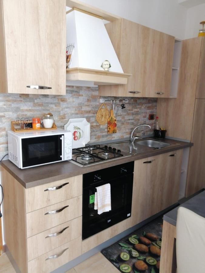 Casa Santagostino Lejlighed Taranto Eksteriør billede