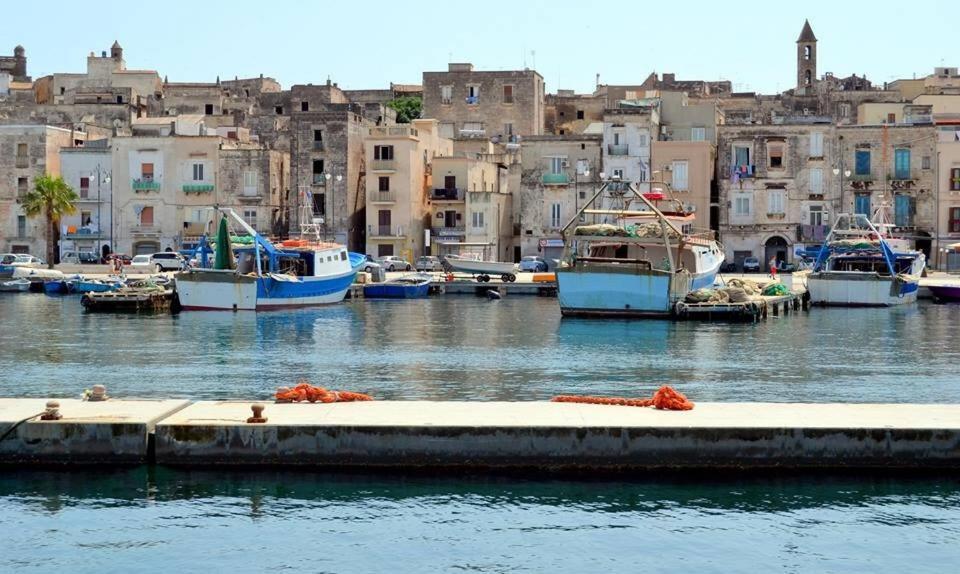 Casa Santagostino Lejlighed Taranto Eksteriør billede