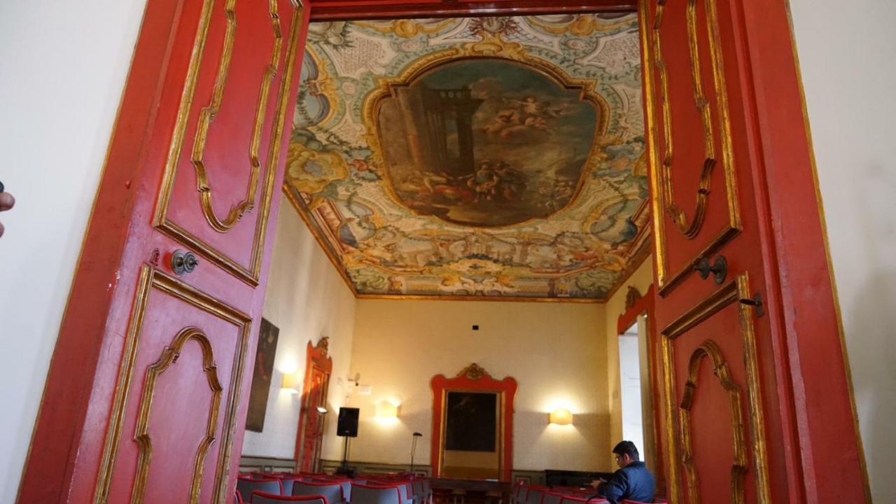 Casa Santagostino Lejlighed Taranto Eksteriør billede