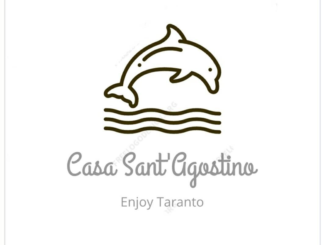 Casa Santagostino Lejlighed Taranto Eksteriør billede